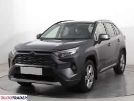 Toyota RAV 4 2020 2.5 214 KM Toyota RAV 4 2020 2.5 214 KM