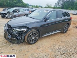 BMW X1 2021 2