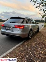 Audi A6 2011 2.0 177 KM Audi A6 2011 2.0 177 KM