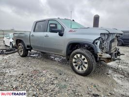 Chevrolet Silverado 2025 6