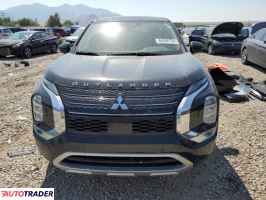 Mitsubishi Outlander 2022 2