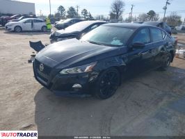 Nissan Altima 2022 2