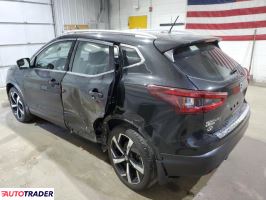 Nissan Rogue 2022 2