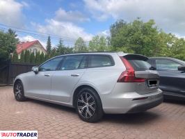 Volvo V60 2023 2 163 KM Volvo V60 2023 2 163 KM