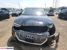 Audi E-tron 2019