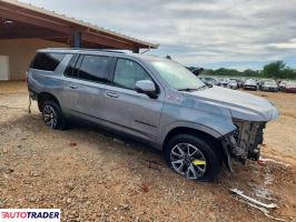 Chevrolet Pozostałe 2021 5