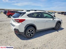 Subaru Pozostałe 2020 2