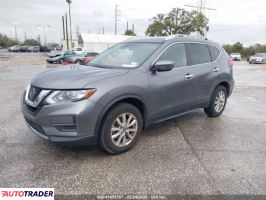 Nissan Rogue 2019 2