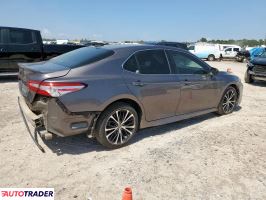 Toyota Camry 2020 2 Toyota Camry 2020 2