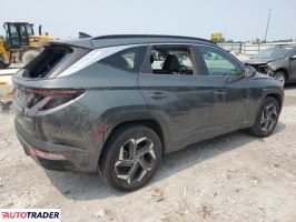 Hyundai Tucson 2022 1 Hyundai Tucson 2022 1