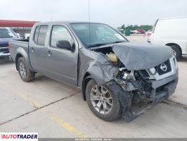 Nissan Frontier - zobacz ofertę