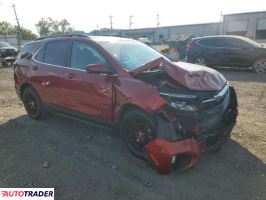 Chevrolet Equinox 2022 1