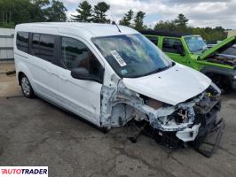 Ford Transit Connect 2020 2 Ford Transit Connect 2020 2