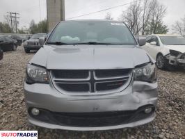 Dodge Grand Caravan 2019 3
