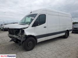 Mercedes Sprinter 2021 2 Mercedes Sprinter 2021 2