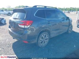Subaru Forester 2020 2 Subaru Forester 2020 2