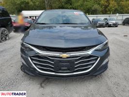 Chevrolet Malibu 2019 1