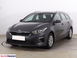 Kia Ceed 2018 1.4 99 KM