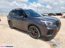 Subaru Forester 2021 2