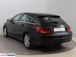 Mercedes Pozostałe 2015 1.6 154 KM