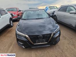 Nissan Sentra 2022 2