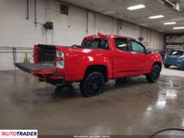 Chevrolet Colorado 2020 3 Chevrolet Colorado 2020 3