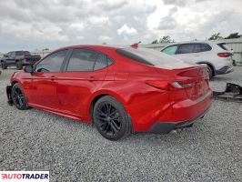 Toyota Camry 2025 2