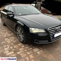 Audi A8 2013 4.1 350 KM