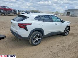 Chevrolet Trax 2024 1