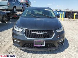 Chrysler Pacifica 2022 3 Chrysler Pacifica 2022 3