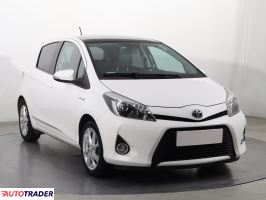 Toyota Yaris 2014 1.5 99 KM Toyota Yaris 2014 1.5 99 KM