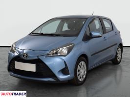 Toyota Yaris 2017 1.0 68 KM