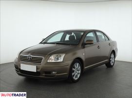 Toyota Avensis 2006 2.2 147 KM