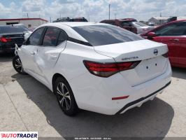 Nissan Sentra 2021 2