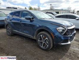 Kia Sportage 2023 1