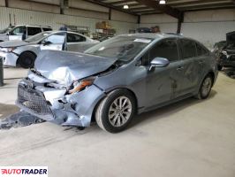 Toyota Corolla 2020 1
