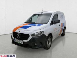 Mercedes Citan 2022 1.5