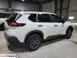 Nissan Rogue 2021 2