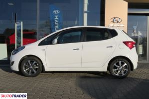 Hyundai ix20 2017 1.4 90 KM Hyundai ix20 2017 1.4 90 KM