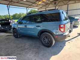 Ford Bronco 2022 1