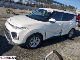 Kia Soul 2020 2