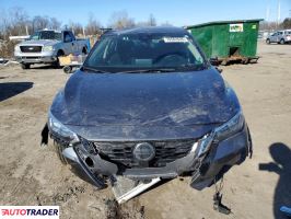 Nissan Sentra 2023 2