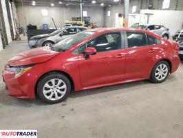 Toyota Corolla 2021 1