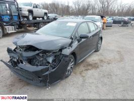 Toyota Corolla 2022 1 Toyota Corolla 2022 1