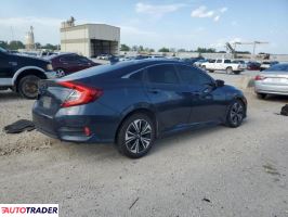 Honda Civic 2018 1