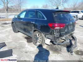 Kia Sorento 2019 2 Kia Sorento 2019 2