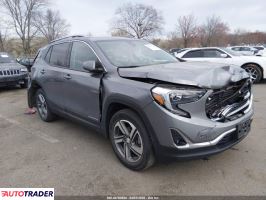 GMC Terrain 2021 1