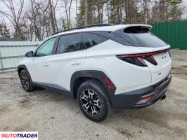 Hyundai Tucson 2025 2