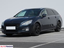 Peugeot 508 2012 1.6 109 KM