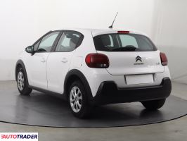 Citroen C3 2020 1.2 81 KM